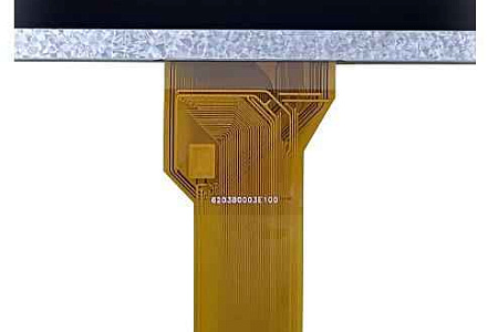 LN80480T070ID4598 DWIN 7" TN ЖК-модуль800*480 с RGB интерфейсом