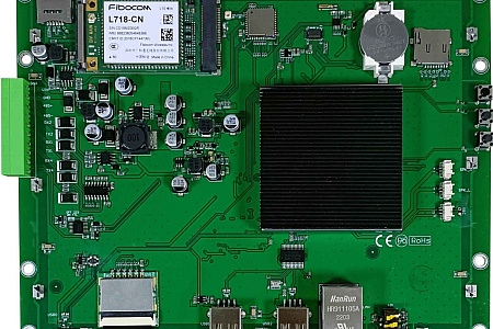 DMG10768T080_33WTC DWIN 8" ёмкостный ЖК-дисплей Android 1024*768 промышленного класса с сенсорной ёмкостной панелью