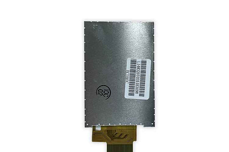 LI48320T035IB3098 DWIN 3.5" IPS ЖК-модуль 320×480 с RGB интерфейсом