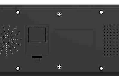 HDW088_A5001L DWIN 8.8" HMI IPS ЖК-дисплей 1920x480 с интерфейсом USB и HDMI и сенсорной ёмкостной панелью