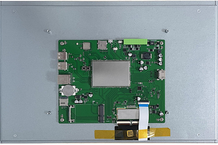 DMG19108C156_32WTC DWIN 15.6" емкостный ЖК-дисплей Android 11 с разрешением 1920*1080 коммерческого класса