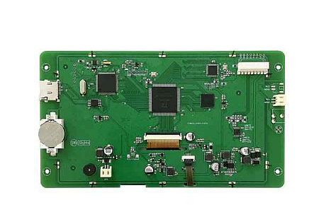 DMT80480T070_25W 7.0" аналоговый видеоэкран