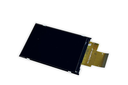 LI48320T035IB3098 DWIN 3.5" IPS ЖК-модуль 320×480 с RGB интерфейсом