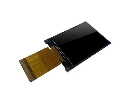 2 Inch 240×320 RGB 18bit Interface 350nit IPS TFT LCD LI24320T020SA3598