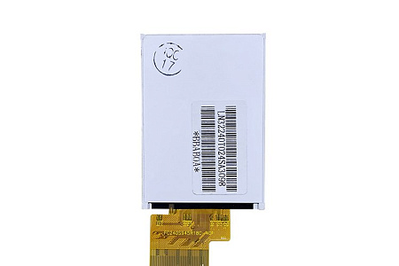 2,4-дюймовый 240 ×320 RGB интерфейс TN TFT LCD LN32240T024SA3098