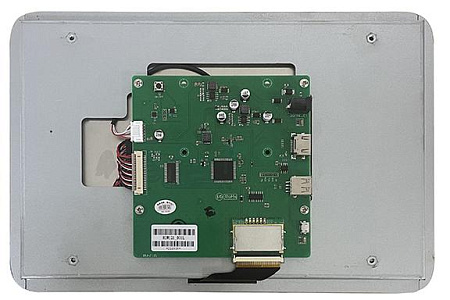 HDW121_001L DWIN 12.1" HMI TN ЖК-дисплей с USB и HDMI интерфейсом и сенсорной ёмкостной панелью