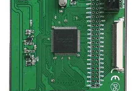 EKT050B DWIN T5L0 HMI 5" IPS-TFT ЖК-дисплей с оценочной платой разработки