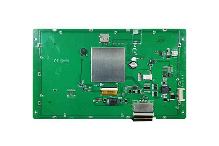 10,1-дюймовый наружный экран для суровых условий эксплуатации DMG10600S101_03W (Суровые условия эксплуатации)