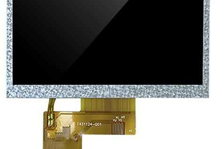 LN48272T043IB3598 DWIN 4.3" TN ЖК-модуль 480×272 с RGB интерфейсом