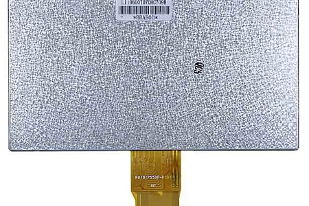 LI10600T070HC7098 DWIN 7" IPS ЖК-модуль1024*600 с RGB интерфейсом
