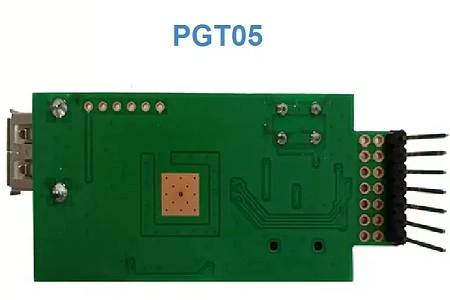 PGT05 DWIN JTAG 7-контактная плата адаптера