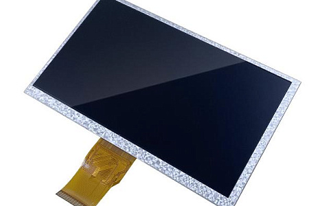 LI10600T070IA3098 DWIN 7" IPS ЖК-модуль1024*600 с RGB интерфейсом