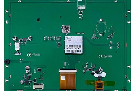 DMG80600C104_03W DWIN T5L1 UART HMI 10.4" TN ЖК-дисплей коммерческого класса