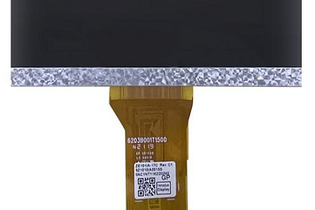 LI10600T101IC2598 DWIN 10.1" IPS ЖК-модуль1024*600 с RGB интерфейсом