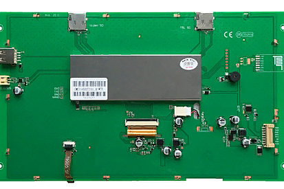 DMG10600T101_41W 10.1" IPS цифровой видеоэкран