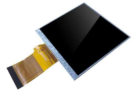 LI48480T040HA3098 DWIN 4" 480×480 RGB интерфейс IPS ЖК-дисплей