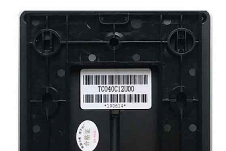 TC040C12U00(W00) DWIN T5L1 UART 4" проводной контроллер IOT Smart Home