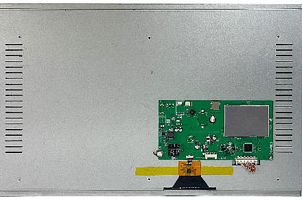 DMG19108C238_05WTC DWIN T5L2 UART HMI 23.8" IPS 2K HD ЖК-дисплей коммерческого класса с сенсорной ёмкостной панелью