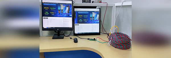 Решение для удаленного проецирования шины DWIN FSK