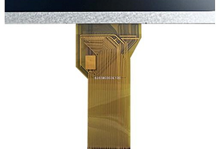 LN80480T070IE3098 DWIN 7" TN ЖК-модуль800×480 с RGB интерфейсом