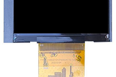 LI48800T043TC3098 DWIN 4.3" IPS ЖК-дисплей 480×800 с RGB-интерфейсом