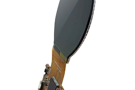 DMG48480F021_01W DWIN T5L0 HMI 2.1" IPS супертонкий ЖК-дисплей COF серии