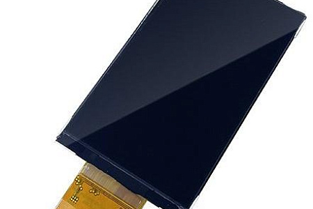 LI48800T043TD3098 DWIN 4.3" IPS ЖК-модуль480×800 с RGB интерфейсом