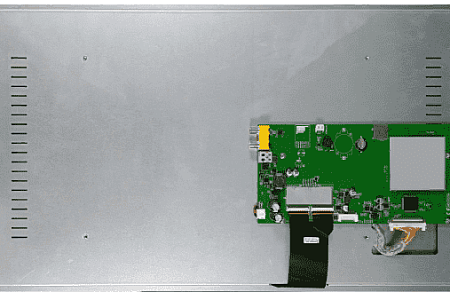 DMG19108C215_05W DWIN T5L UART HMI 21.5" 2K HD IPS ЖК-дисплей коммерческого класса