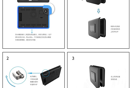 DMG80480T070_A5WTR DWIN T5L1 UART HMI 7" TN ЖК-дисплей промышленного класса с сенсорной резистивной панелью