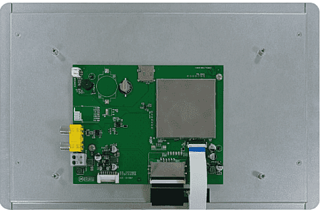 DMG19108C116_05W DWIN T5L2 UART HMI 11.6" IPS 2K HD ЖК-дисплей коммерческого класса