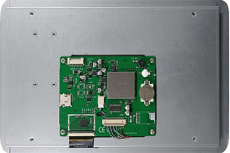 DMG12800Y121_01NC DWIN T5L2 UART HMI 12.1" 262K TN ЖК-дисплей класса красоты