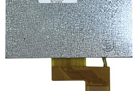 LN48272T043IB3598 DWIN 4.3" TN ЖК-модуль 480×272 с RGB интерфейсом