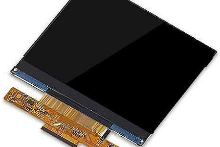 LI72720T041TA3598 DWIN 4.1" 720×720 интерфейс MIPI IPS Incell ЖК-дисплей