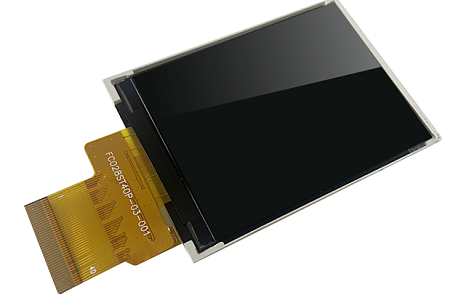 LN32240T028SA3598 DWIN 2.8" TN ЖК-модуль 240*320 с RGB интерфейсом