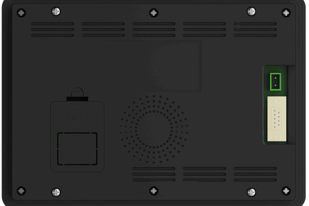 DMT10600T070_38W DWIN 7" Linux IPS ЖК-дисплей 1024*600 CTP/RTP в корпусе промышленного класса