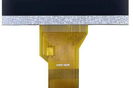 LN80480T070IA9098 DWIN 7" TN ЖК-модуль 800*480 с RGB интерфейсом