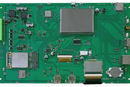 DMG10600C101_32W DWIN 10.1" ЖК-дисплей Android 1024*600 коммерческого класса