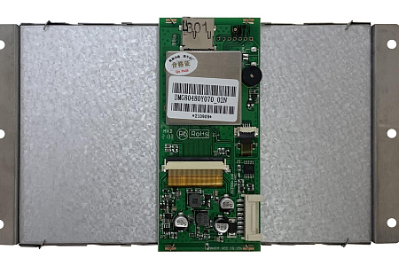 DMG80480Y070_02N DWIN T5L0 UART HMI 7" TV-TN ЖК-модуль класса красоты