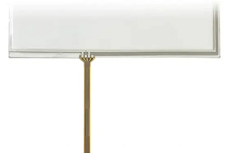 YF07002 7-дюймовая 4-проводная резистивная сенсорная панель