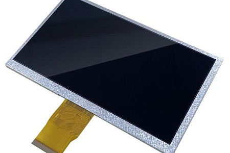 LI10600T070HC7098 DWIN 7" IPS ЖК-модуль1024*600 с RGB интерфейсом