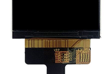 LI24240T015HA5598 DWIN 1.54" IPS ЖК-дисплей  240*240 с 4SPI интерфейсом