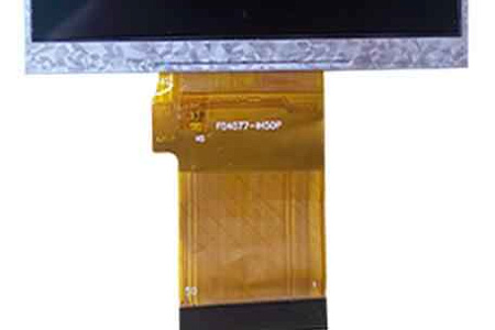 LI48480T040HA3098 DWIN 4" 480×480 RGB интерфейс IPS ЖК-дисплей