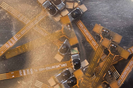 IRM-N538TR2 инфракрасный модуль приемника дистанционного управления