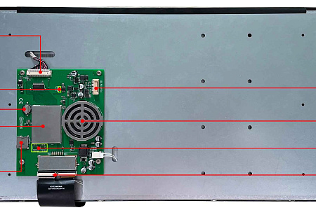 DMG13768C185_03W DWIN T5L2 UART HMI 18.5" TN ЖК-дисплей коммерческого класса