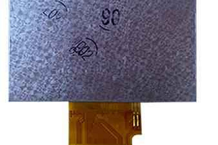 LI48480T040HA3098 DWIN 4" 480×480 RGB интерфейс IPS ЖК-дисплей