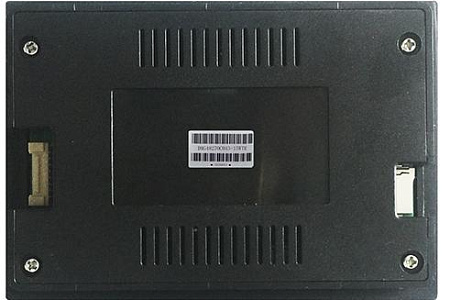 DMG48270C043_15WTR DWIN T5L0 UART HMI 4.3" TN ЖК-дисплей в корпусе коммерческого класса с сенсорной резистивной панелью