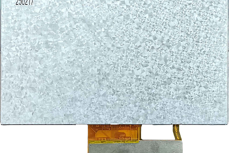 DMG48270F043_05W DWIN T5F0 UART HMI 4.3" ультратонкий TN ЖК-дисплей