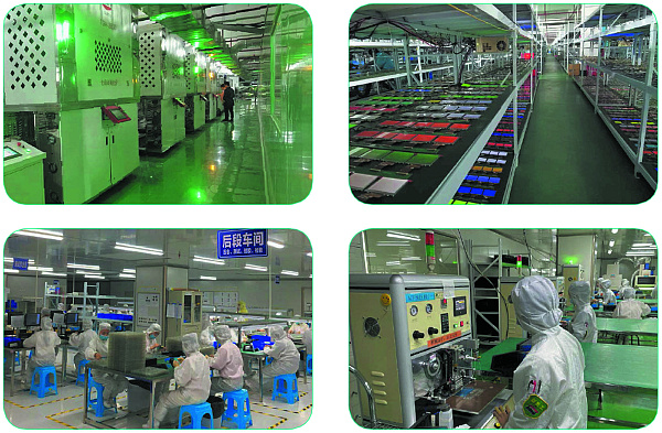 Драйвер DWIN TPS04 CTP успешно протестирован на защиту от брызг воды