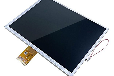 LN80600T104IA4598 DWIN 10.4" TN ЖК-модуль 800×600 с RGB интерфейсом