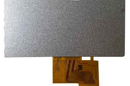 LN80480T050IA9098 DWIN 5" TN TFT-дисплей высокой яркости 900nit 800×480